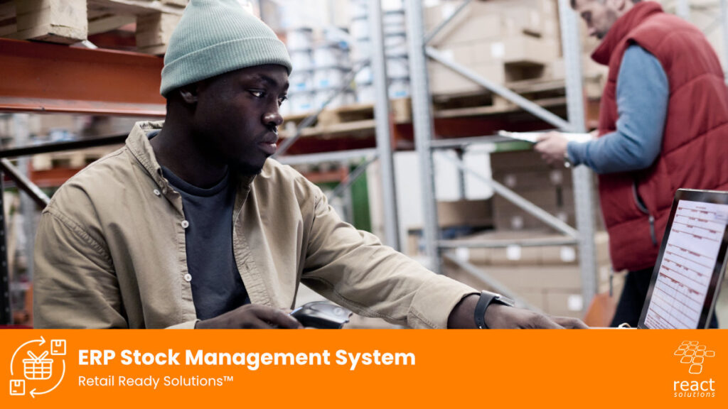 ERP Solutions for Retailers, Warehousing, Cash & Carry & more
