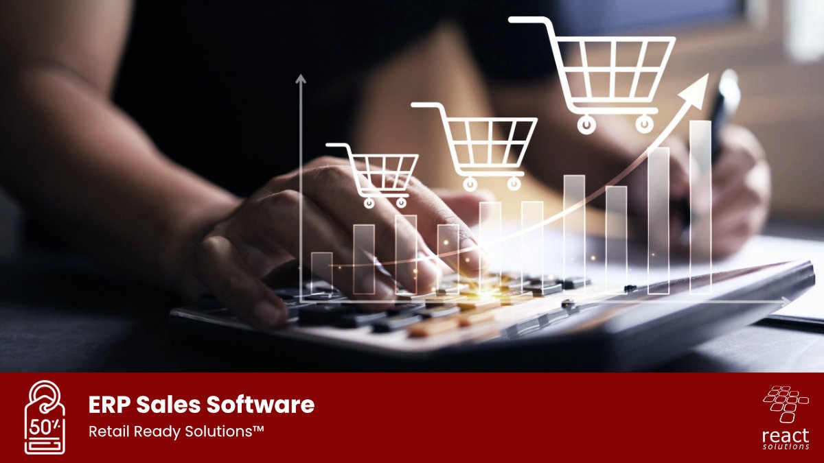 React ERP Sales Software - Streamline Your Sales Process