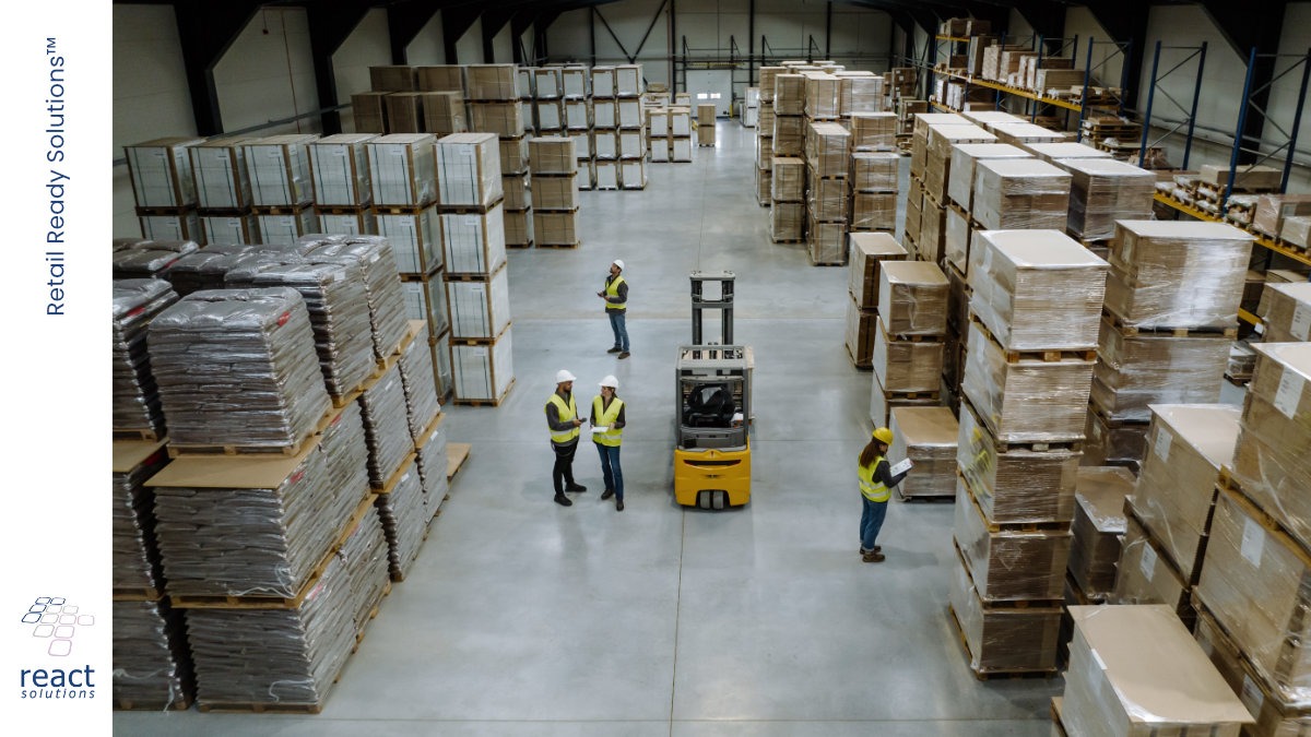 Warehouse Management Software Midrand - React Solutions